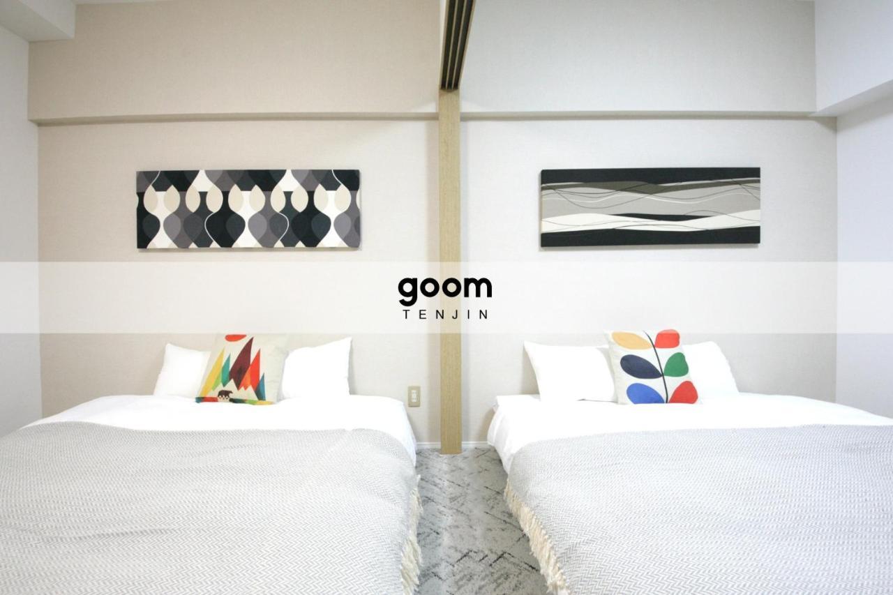 Toho Hotel Fukuoka Tenjin / Vacation Stay 78155 Ngoại thất bức ảnh