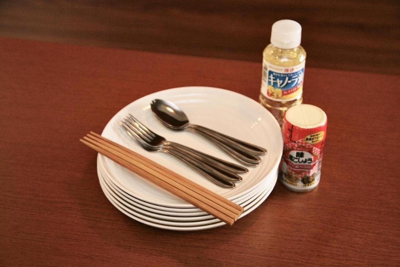 Toho Hotel Fukuoka Tenjin / Vacation Stay 78155 Ngoại thất bức ảnh