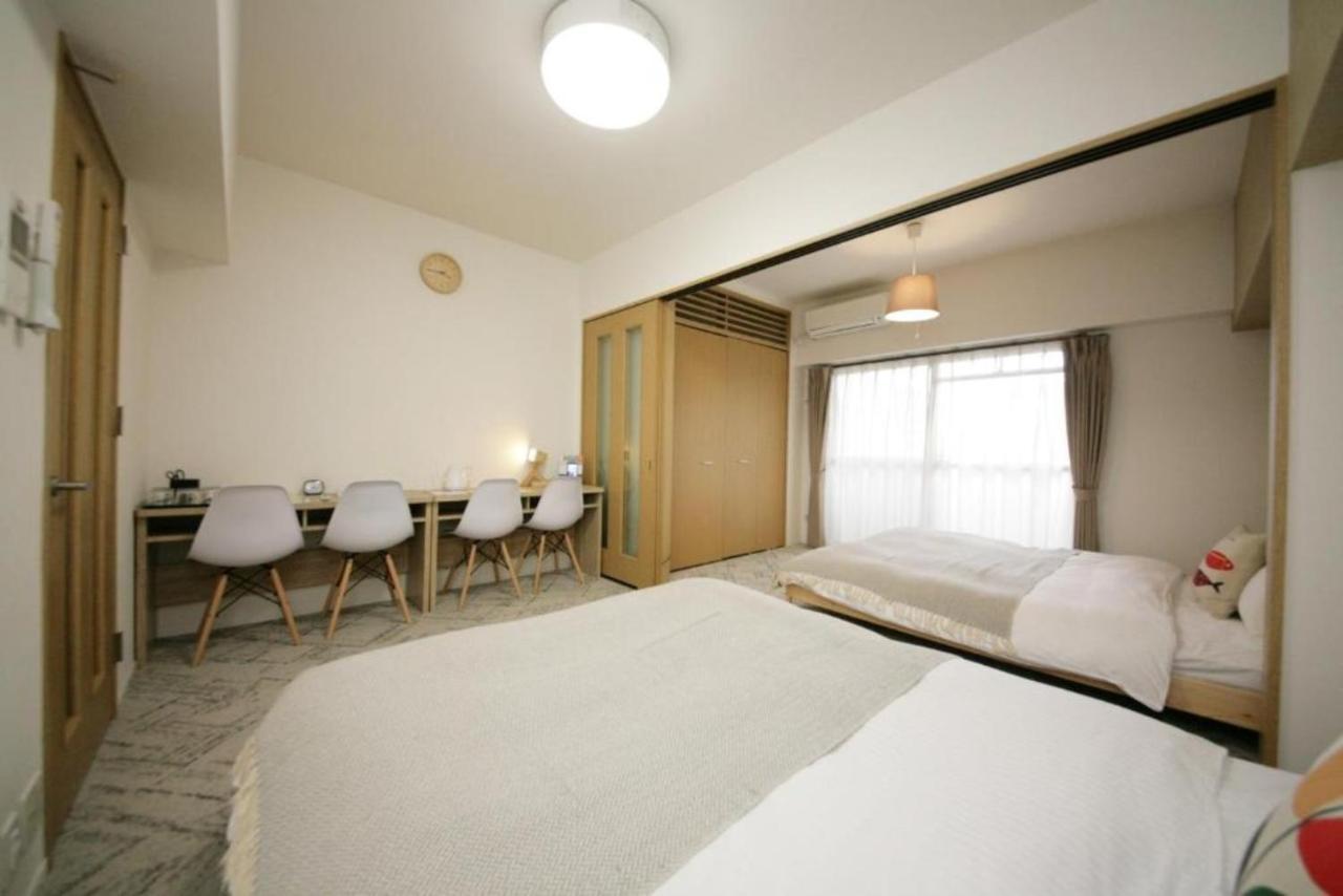 Toho Hotel Fukuoka Tenjin / Vacation Stay 78155 Ngoại thất bức ảnh