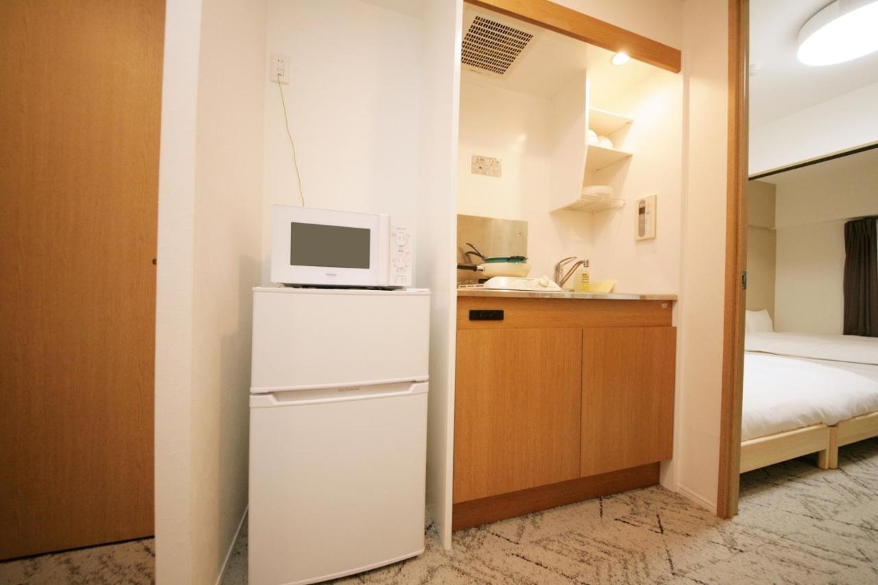 Toho Hotel Fukuoka Tenjin / Vacation Stay 78155 Ngoại thất bức ảnh